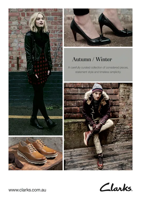 Catalogue and campaign design by Melissa Viana